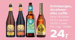 Kvickly Coop hele kaffebønner tilbud