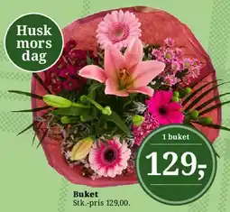 Dagli'Brugsen Buket tilbud