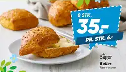 Bilka Boller (8 stk.) tilbud