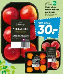 Bilka Nektariner tilbud