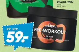 Bilka Murph PWO tilbud