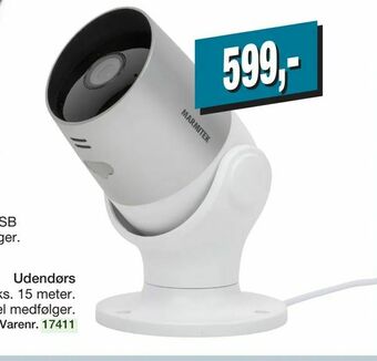 Harald Nyborg Overvågningskamera tilbud