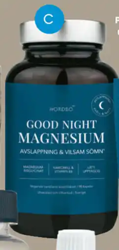 Bilka Good Night magnesium tilbud