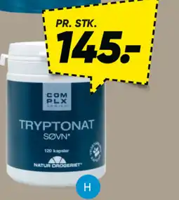 Bilka Natur drogeriet tryptonat tilbud