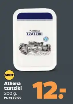 Netto ATHENA Tzatziki tilbud
