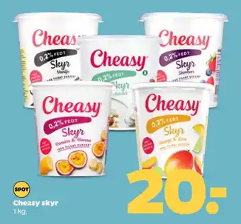 CHEASY Skyr