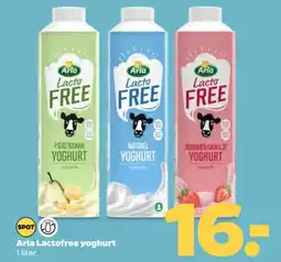 Netto ARLA Lactofree yoghurt tilbud