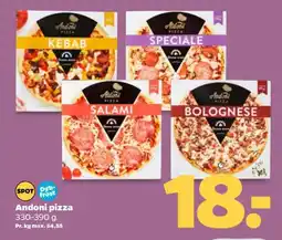 Netto ANDONI Pizza tilbud