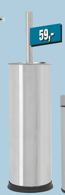 Harald Nyborg Toiletbørste tilbud