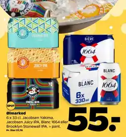 Netto Ølmarked tilbud