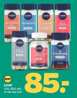 Netto Livol tilbud