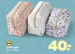 Netto Toilettaske tilbud