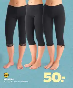 Netto Leggings tilbud