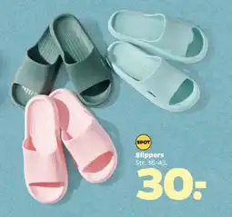 Netto Slippers tilbud