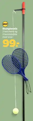 Netto Stangtennis tilbud
