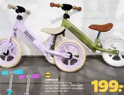 Netto Løbecykel tilbud