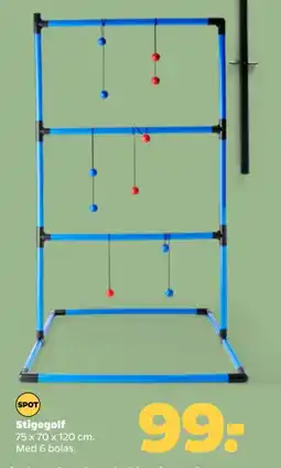 Netto Stigegolf tilbud