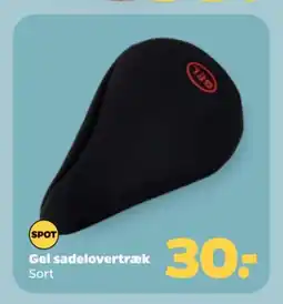 Netto Gel sadelovertræk tilbud