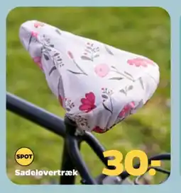 Netto Sadelovertræk tilbud