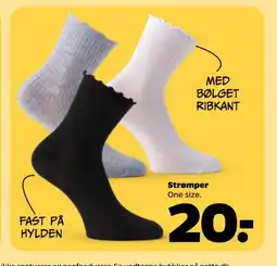 Netto Strømper tilbud
