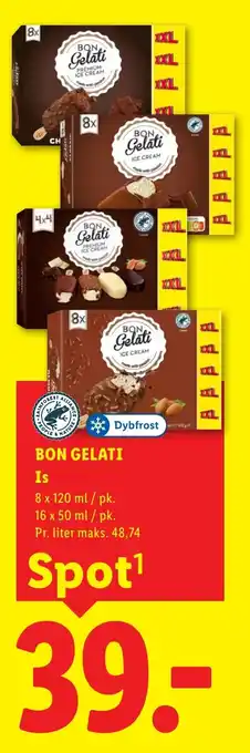 BON GELATI Is