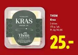 Lidl THEM Kras tilbud