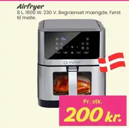 Hi five Airfryer tilbud