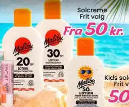 Hi five Solcreme tilbud