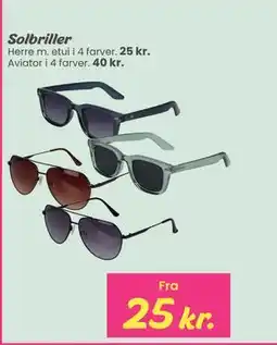 Hi five Solbriller tilbud