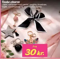 Hi five Taske charm tilbud