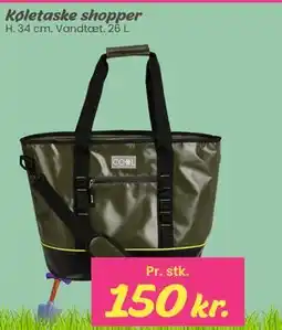 Hi five Køletaske shopper tilbud