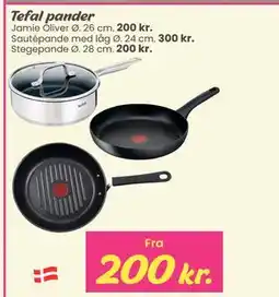 Hi five Tefal pander tilbud