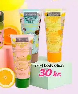 Hi five 2-i-1 bodylotion tilbud