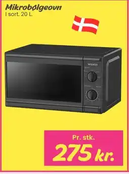Hi five Mikrobølgeovn tilbud