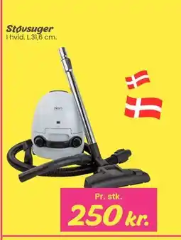 Hi five Støvsuger tilbud