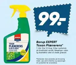 Bilka Borup EXPERT Toxan Plænerens tilbud