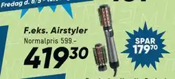 Bilka Airstyler tilbud