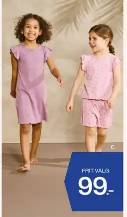 Bilka Natkjole eller pyjamas tilbud