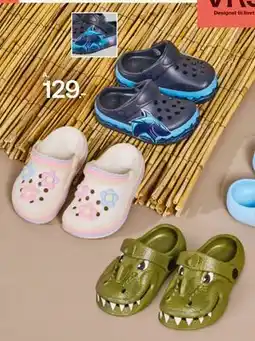 Bilka Clogs med lys tilbud