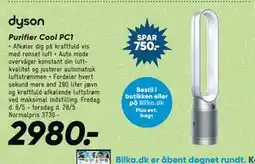 Bilka Purifier Cool PC1 tilbud