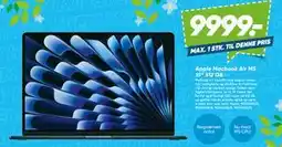 Bilka Apple Macbook Air M5 15” 512 GB tilbud