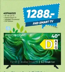 Bilka PROSONIC 40FA6025 tilbud