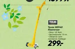 Bilka Texas WR140 fliserenser tilbud