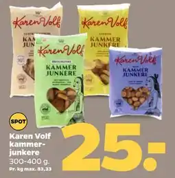Netto Karen Volf kammerjunkere tilbud
