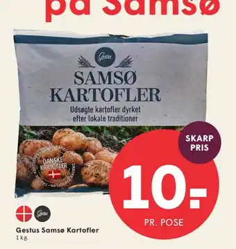 Samsø Kartofler