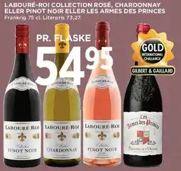 MENY Laboure-Roi Collection - Pinot Noir, Chardonnay eller Rosé tilbud
