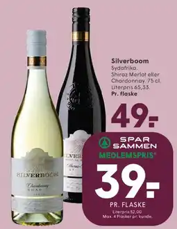 SPAR Silverboom tilbud