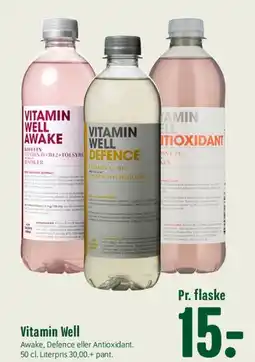Min Købmand Vitamin Well tilbud