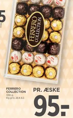 MENY Ferrero Collection (æske) tilbud
