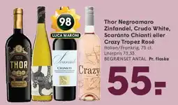 SPAR Chantenais Chardonnay / Old World The Box / Labouré-Roi Chablis / Cantina di Negrar Amarone tilbud